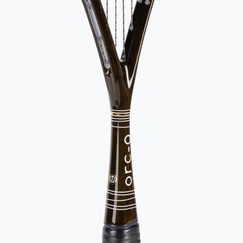 Squash racket Oliver ORC-A Supralight black 4