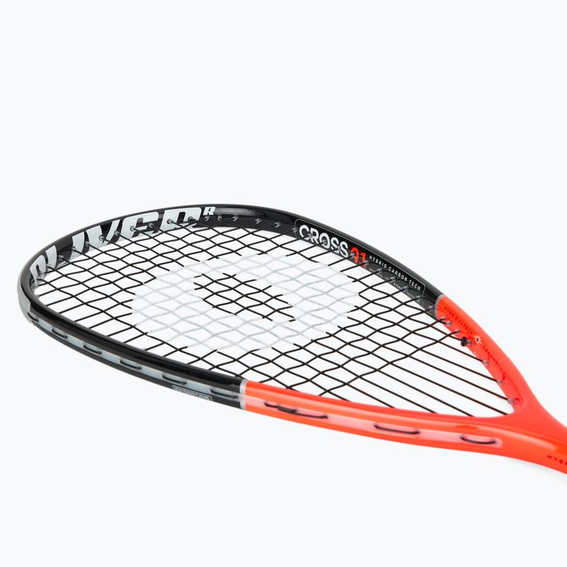 Squash racket Oliver Cross 9.1 5