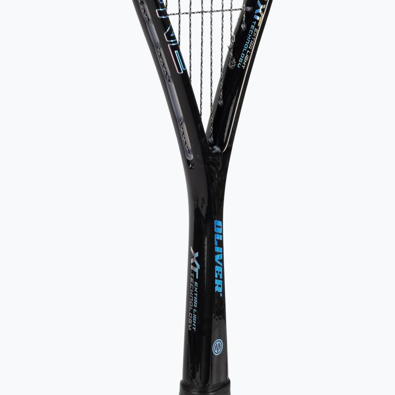 Squash racket Oliver Pure 5 black 4