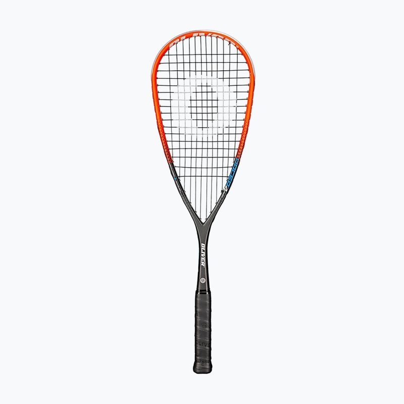 Squash racket Oliver Racer 4 orange and black 6