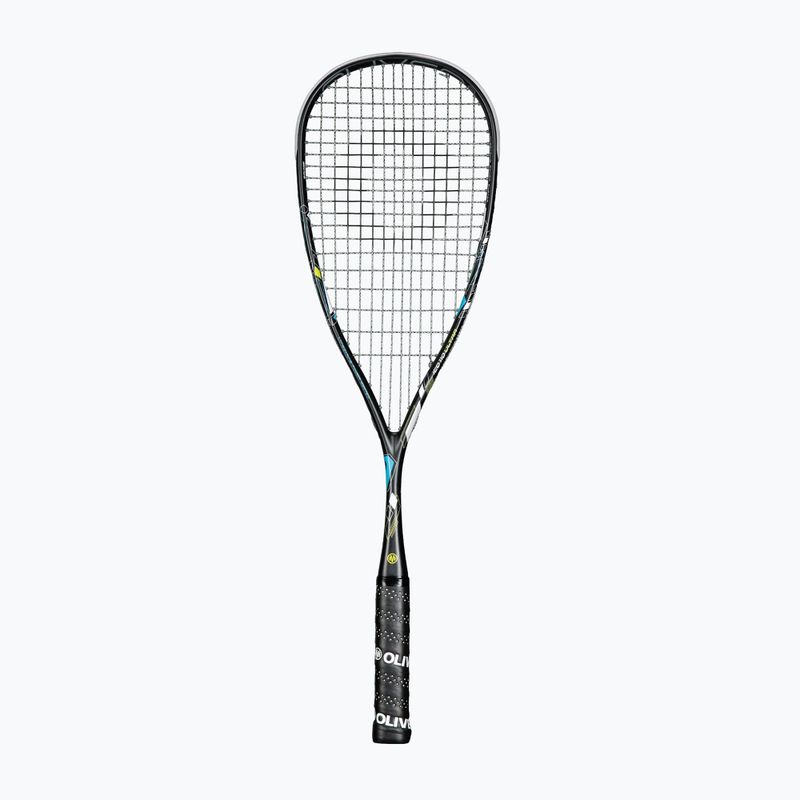 Squash racket Oliver ICQ 110 Ultra metacarbon