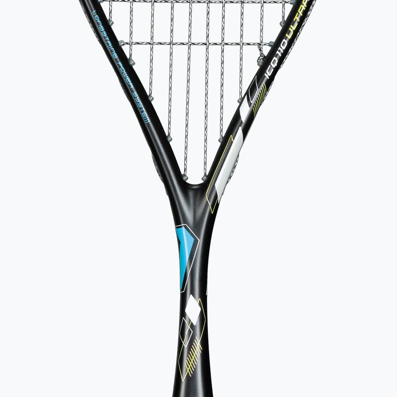 Squash racket Oliver ICQ 110 Ultra metacarbon 3
