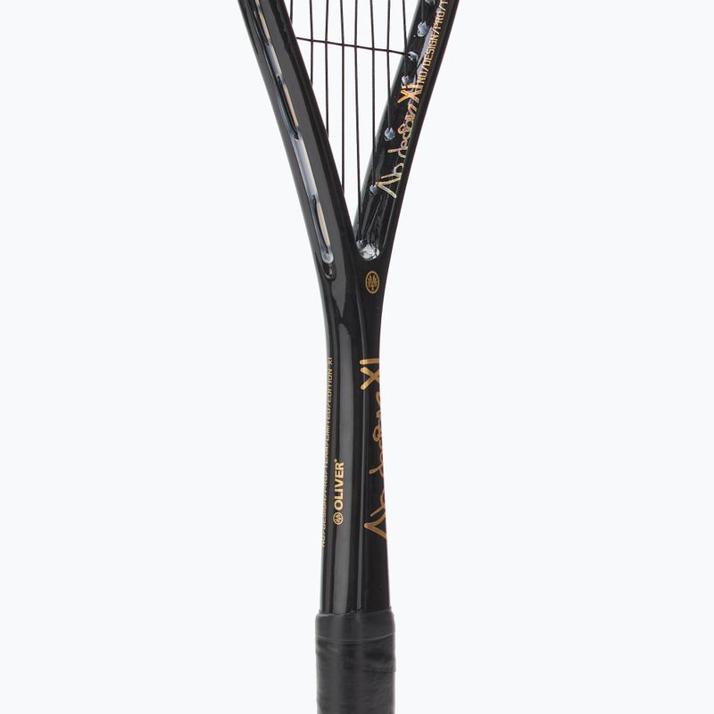 Squash racket Oliver No Design XI black 4