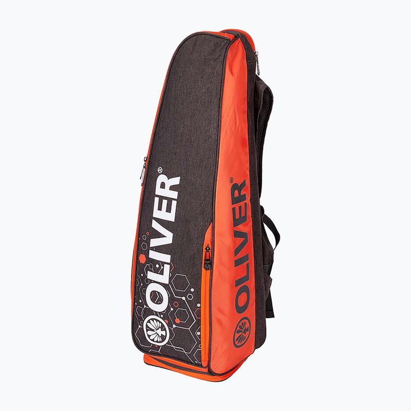 Squash backpack Oliver Long Rucksack 2R grey/ orange