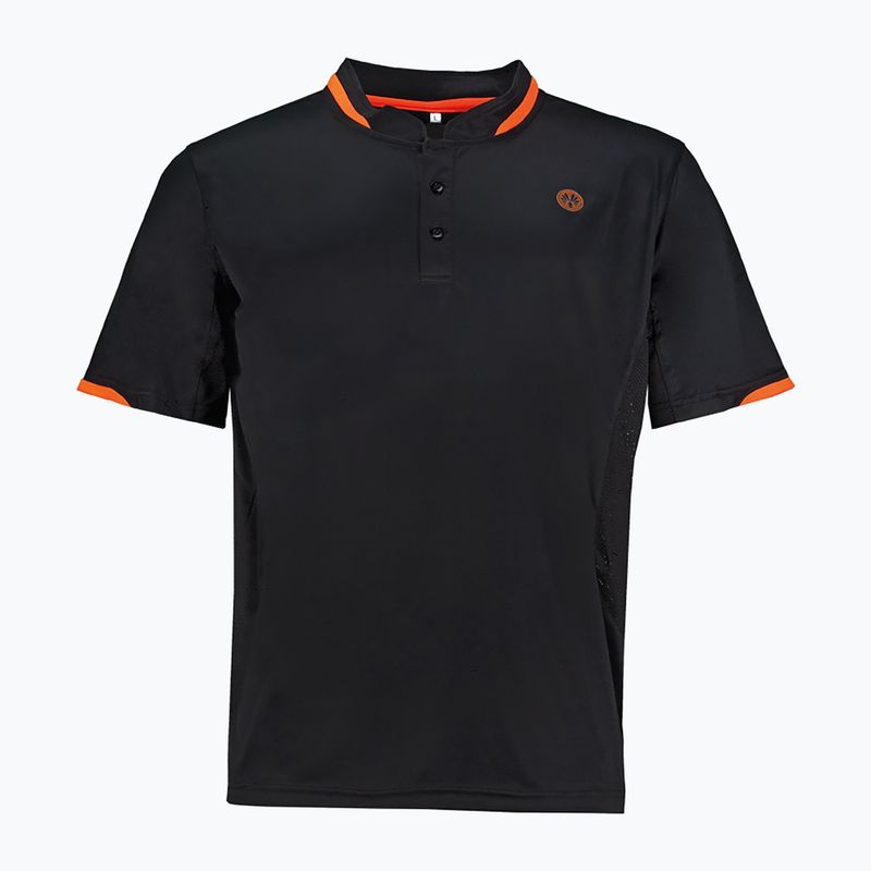 Men's Oliver Palma Tennis Shirt Polo black