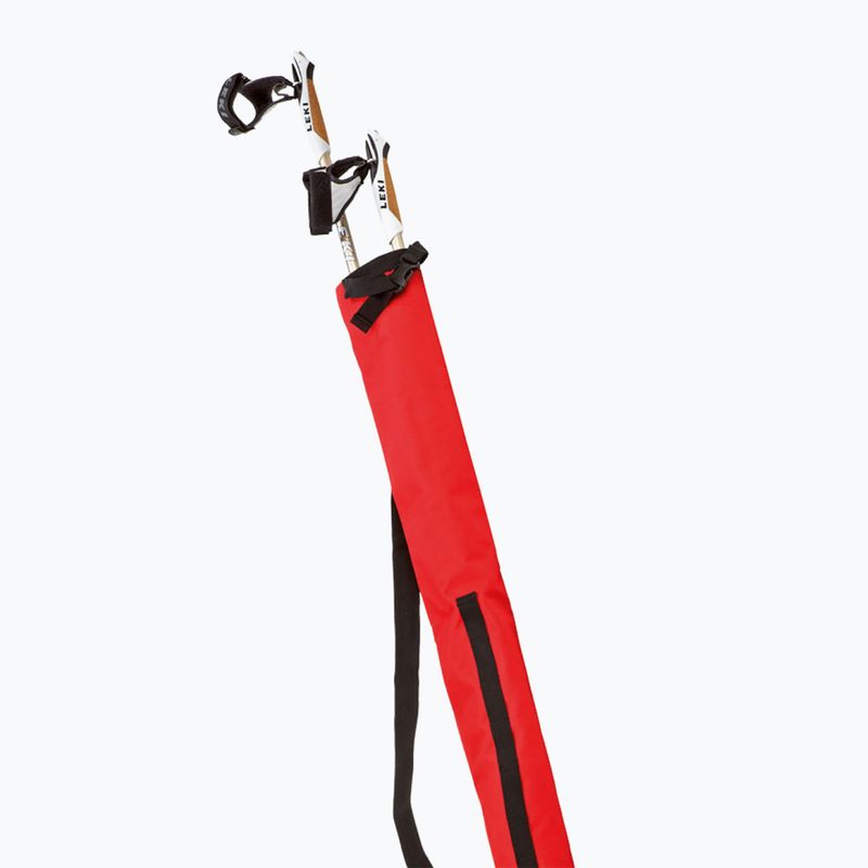 LEKI Walking 2 pole bag red 364310106 2