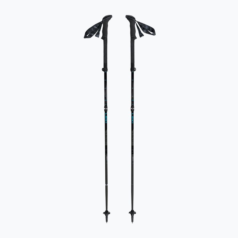 LEKI Makalu FX TA trekking poles black 65220751