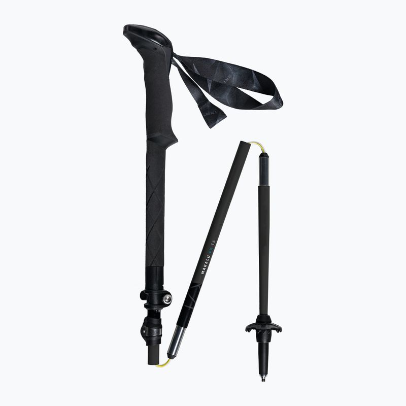 LEKI Makalu FX TA trekking poles black 65220751 2