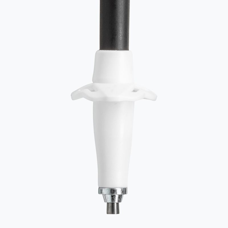 LEKI Cross Trail FX Superlite white/black trekking poles 65226801 5