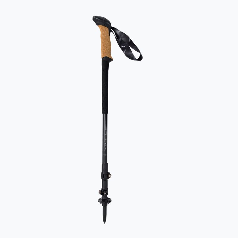 LEKI Black Series Carbon trekking poles black 65221601 4