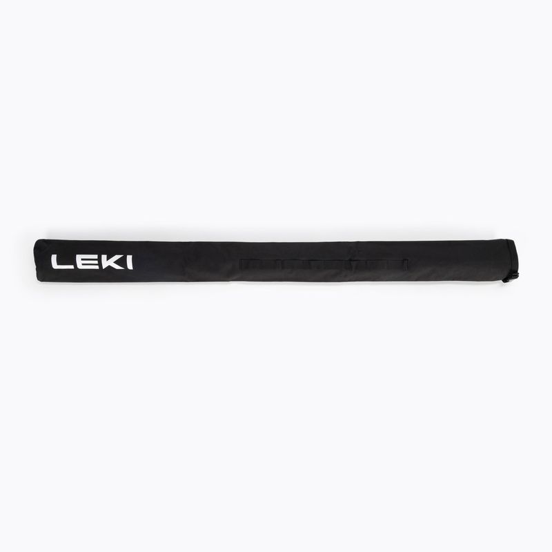 LEKI Nordic Walking pole cover black 364320001 2