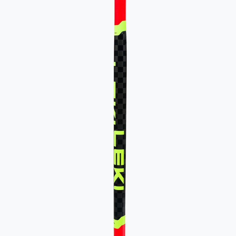 LEKI WCR SL 3D ski poles red 65267481115 5