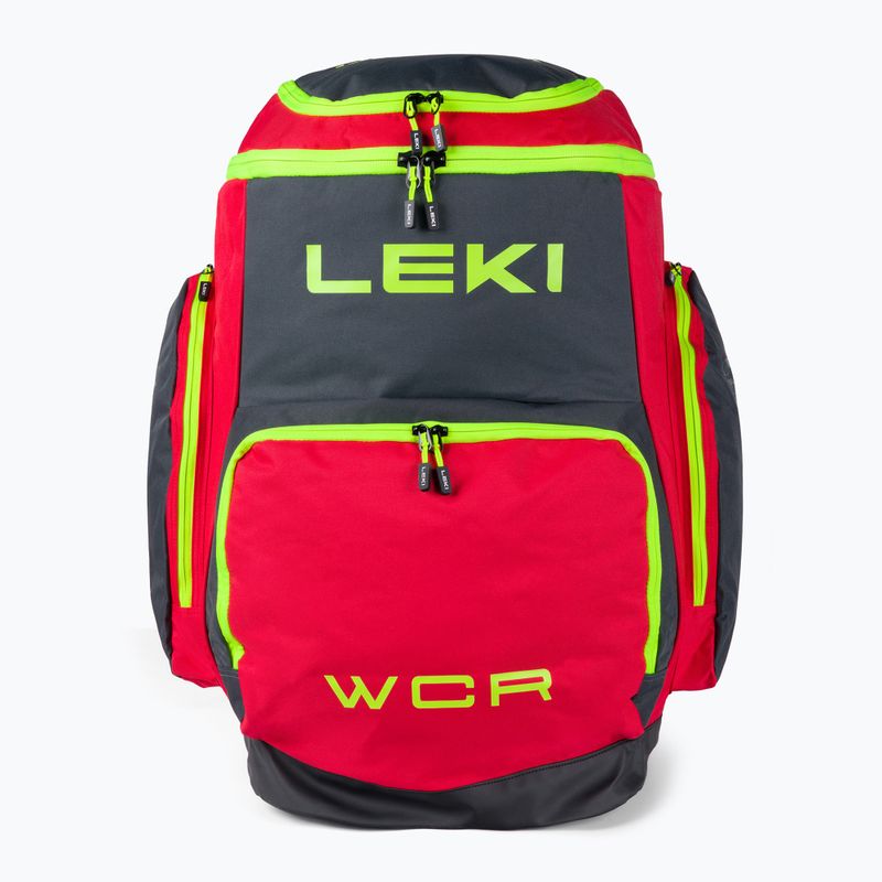 LEKI Skiboot Backpack WCR 85 l red 360062006