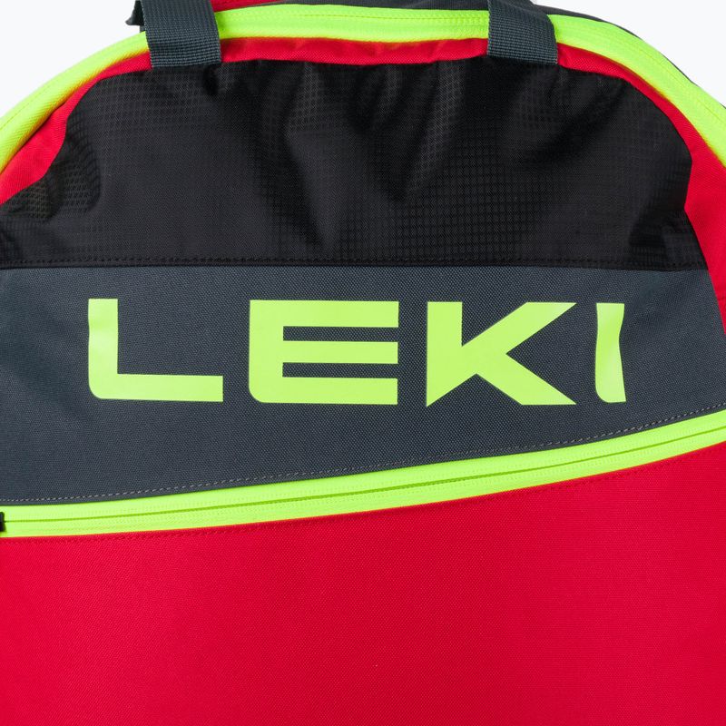 LEKI Skiboot Backpack WCR 60 l red 360052006 4