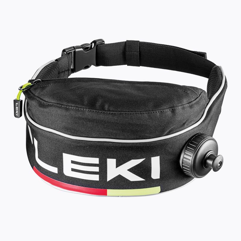 LEKI Drinkbelt Thermo hip belt black 363433006