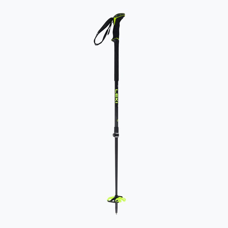 LEKI Guide 2 skittering poles black 65227361 2