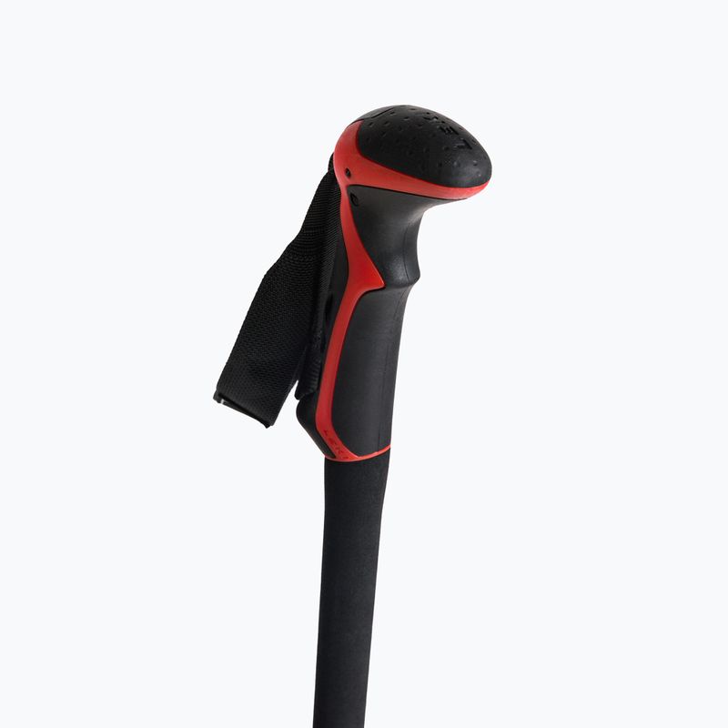 LEKI Haute Route 3 skit ski poles black 65227451 4