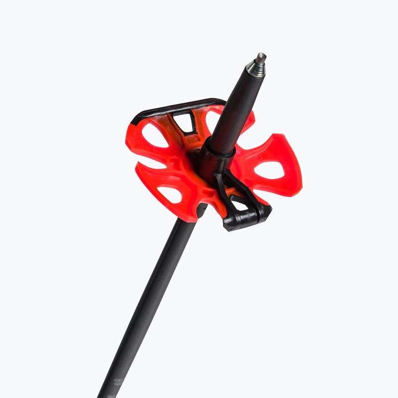 LEKI Haute Route 3 skit ski poles black 65227451 5