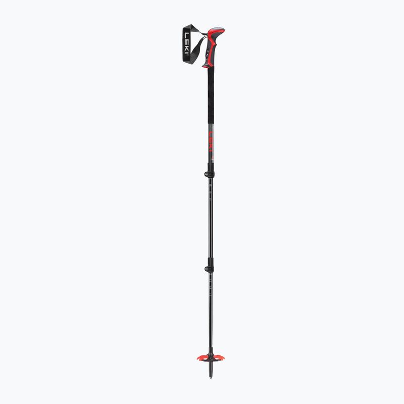 LEKI Haute Route 3 skit ski poles black 65227451 8