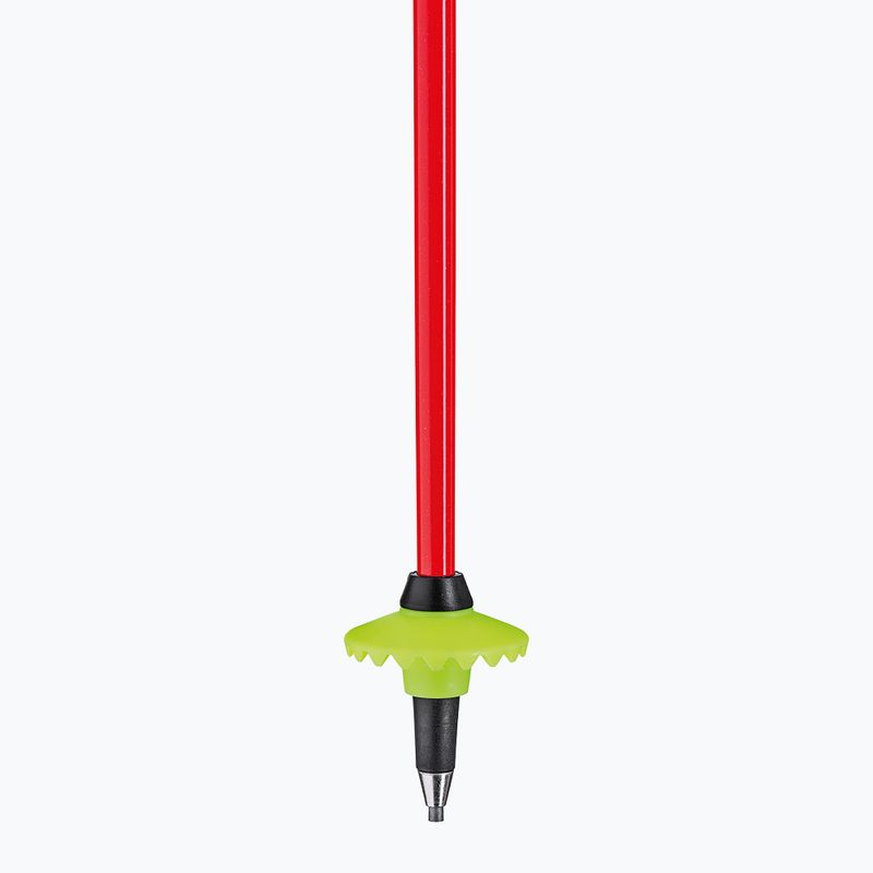 LEKI Venom SL 3D ski poles red 7