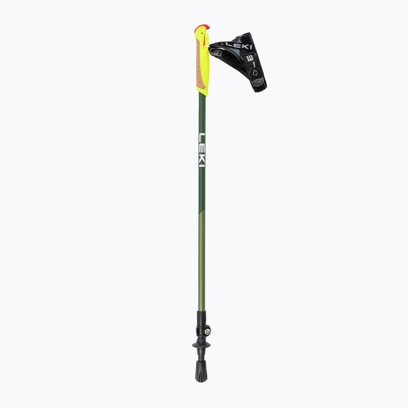 LEKI Walker XS Nordic walking poles green 65326531 2