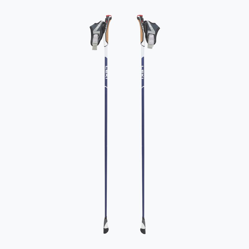 Nordic walking poles LEKI Smart Pacer Lite