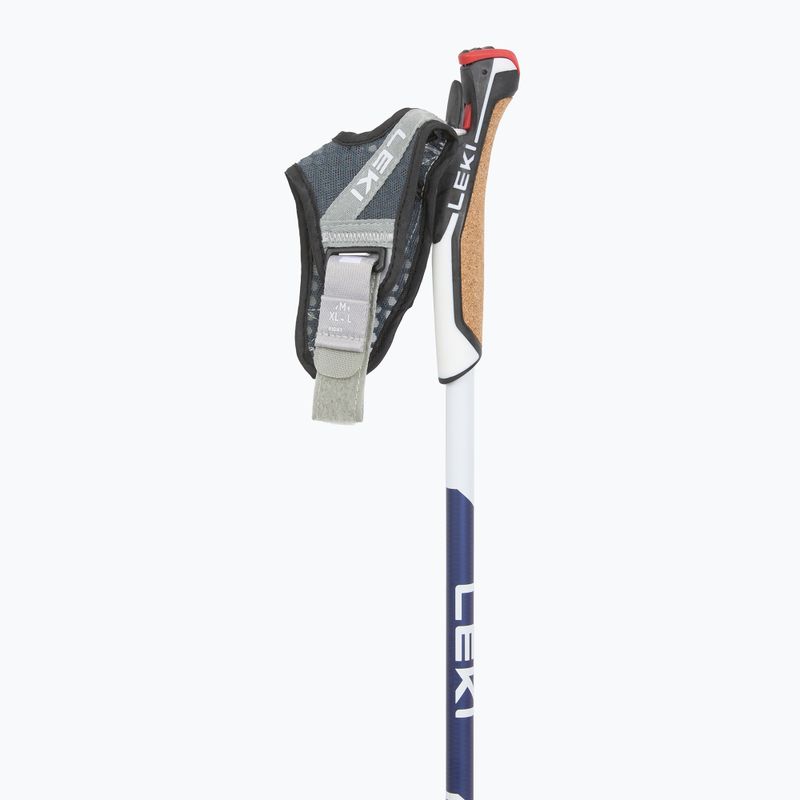 Nordic walking poles LEKI Smart Pacer Lite 2