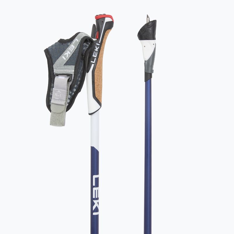 Nordic walking poles LEKI Smart Pacer Lite 3