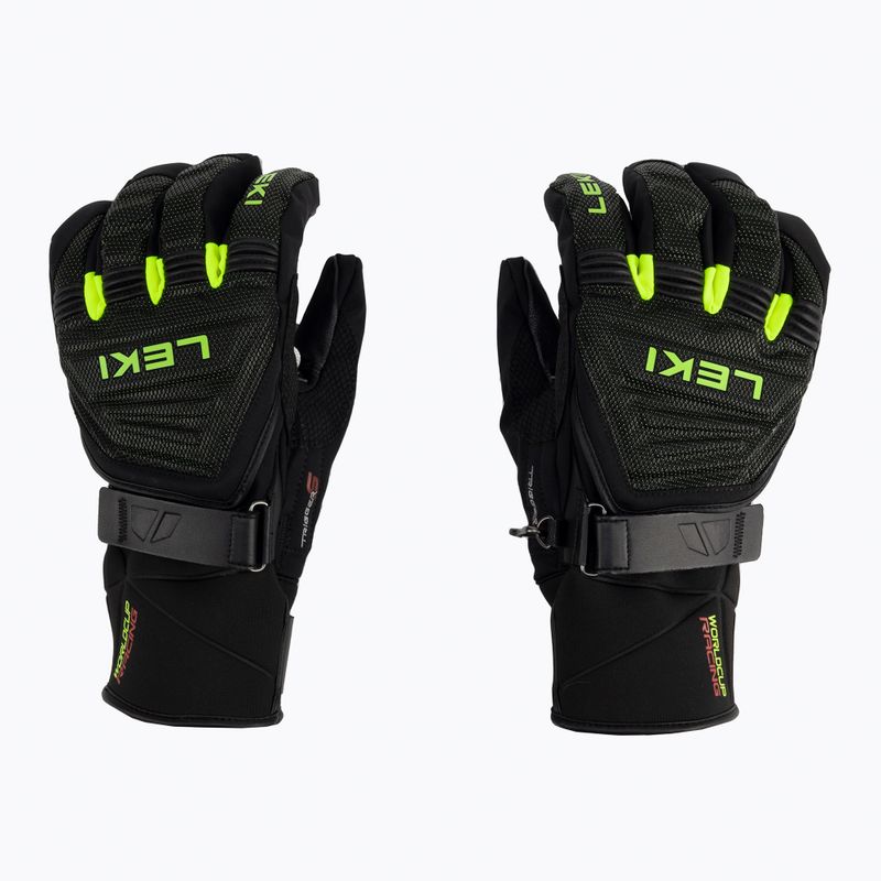 LEKI Race Coach C-Tech S ski glove black 652807301 3