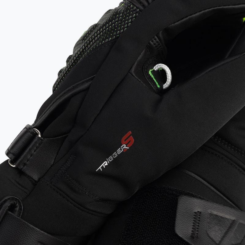 LEKI Race Coach C-Tech S children's ski glove black 652803701 6