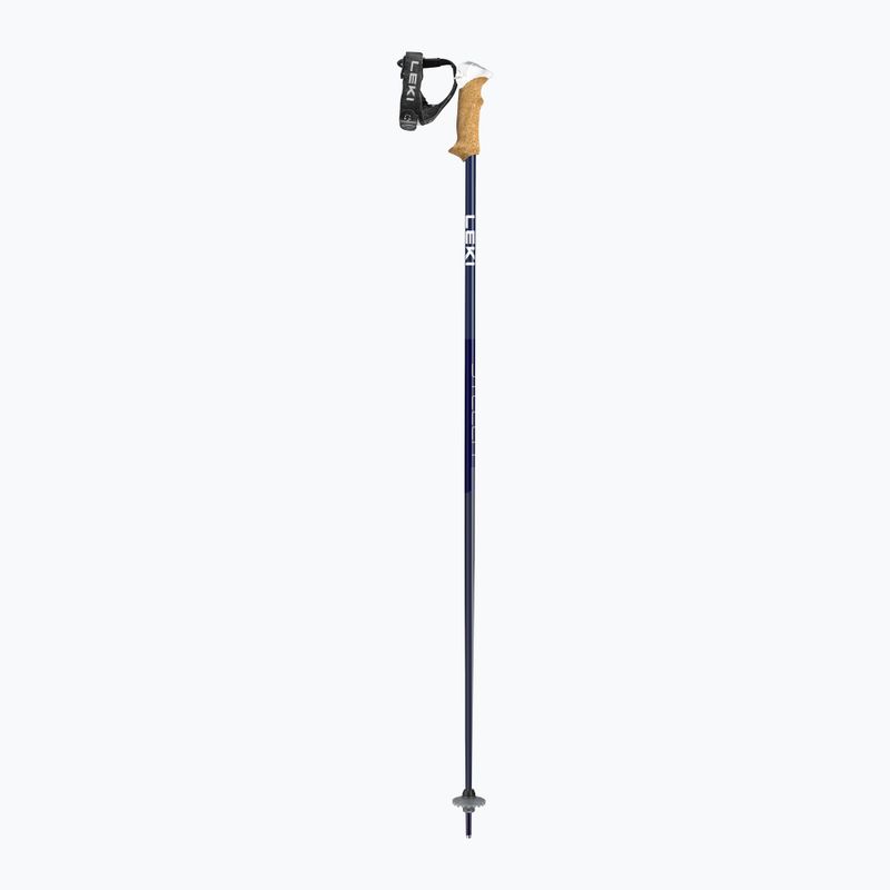 Women's ski poles LEKI Stella S navy 4