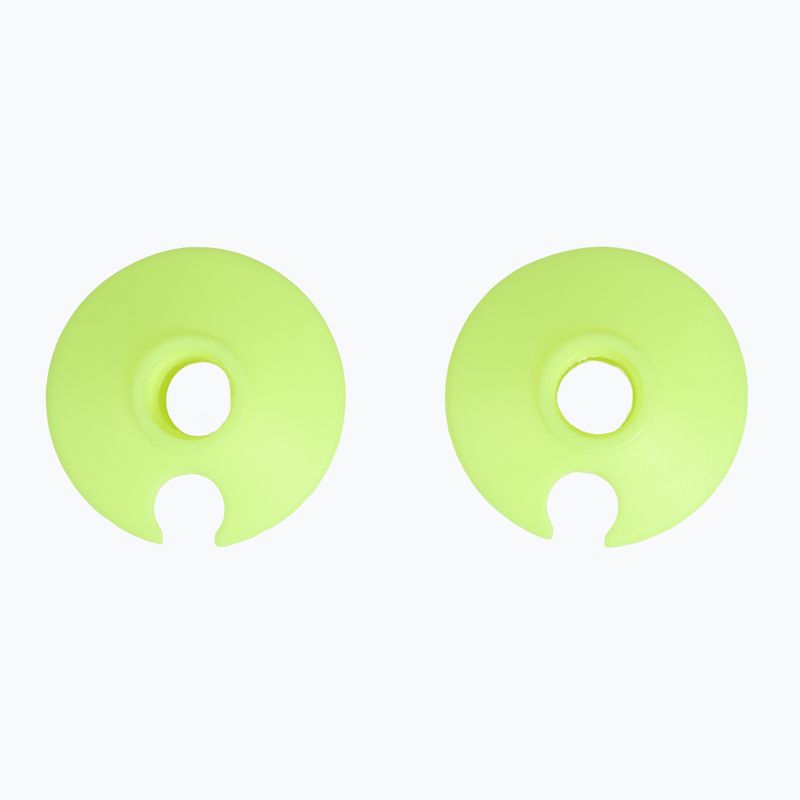 LEKI Racing children's ski poles neon pink/ black/ neon yellow 6