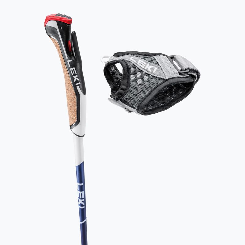 Nordic walking poles LEKI Smart Pacer Lite 4