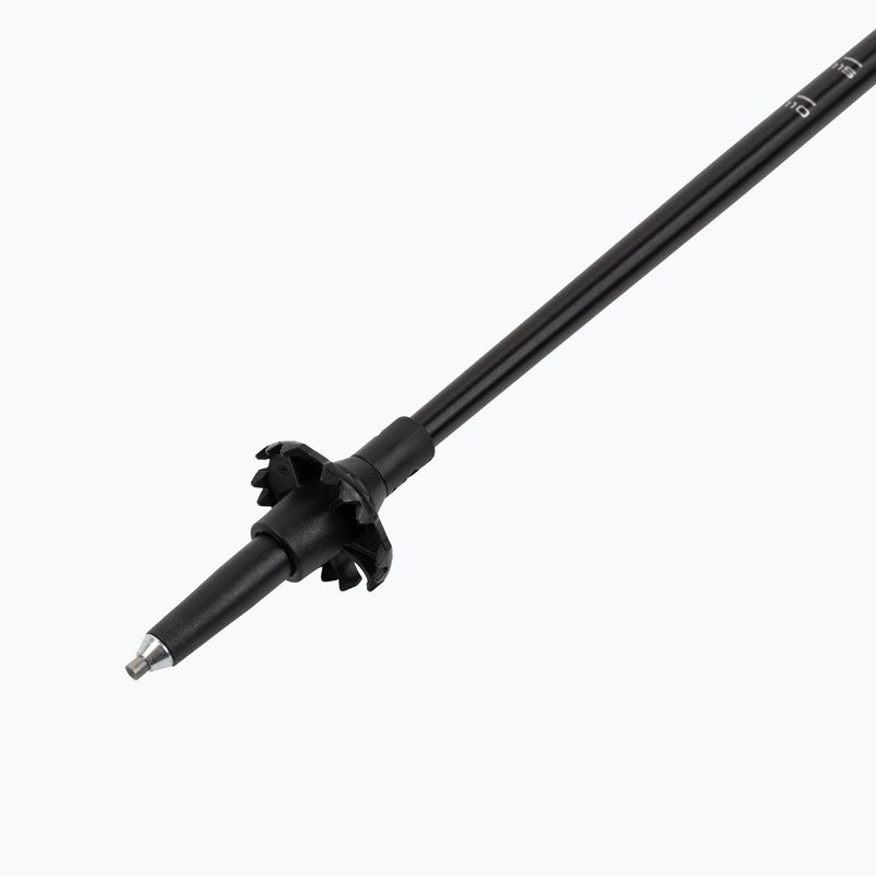 LEKI Khumbu Pro trekking poles black/blue 4