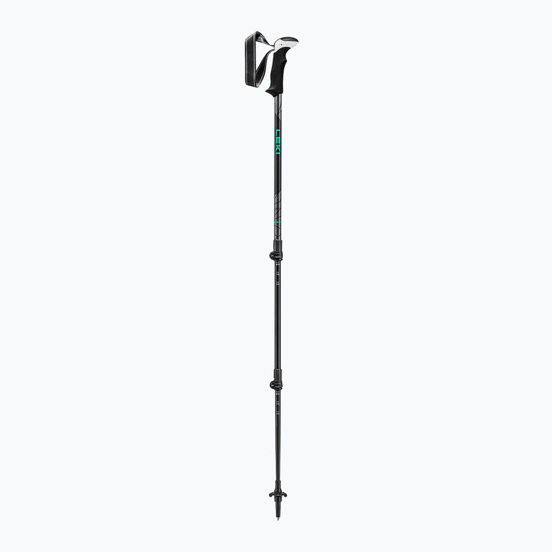 LEKI Khumbu Pro trekking poles black/blue 6