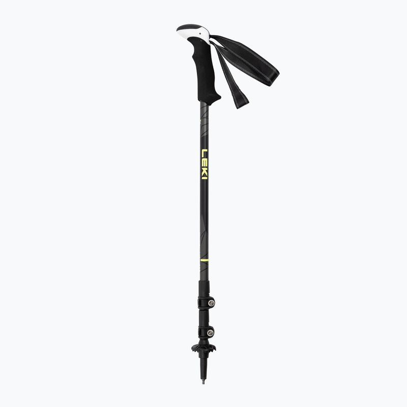 LEKI Khumbu Lite Pro black trekking poles 2