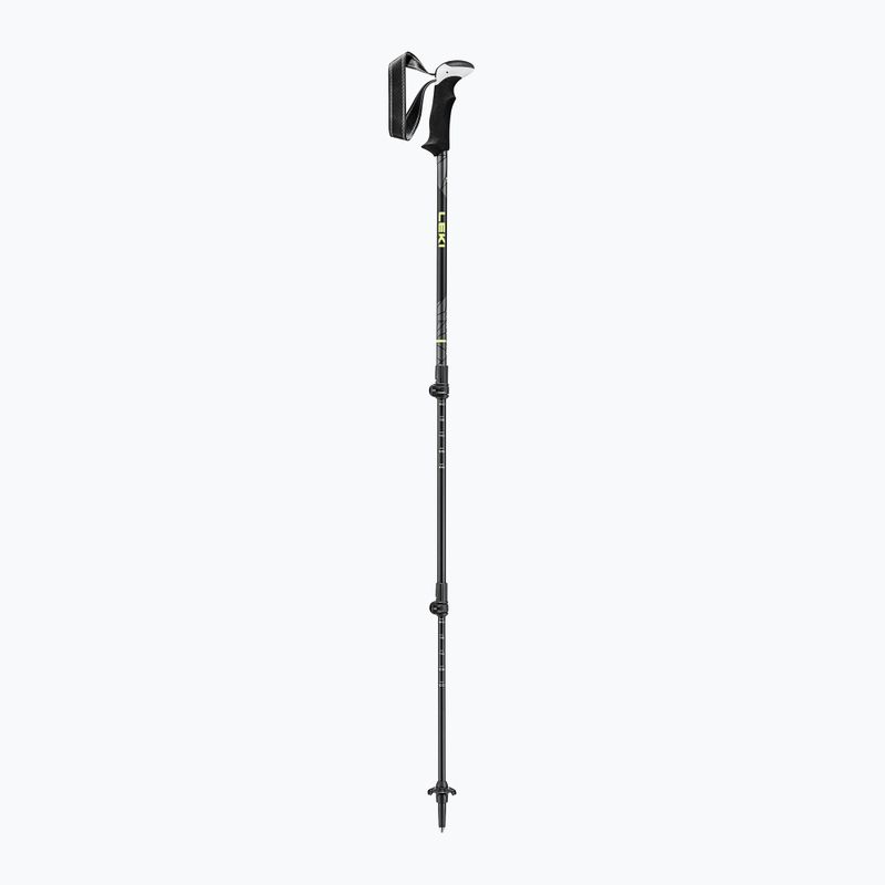 LEKI Khumbu Lite Pro black trekking poles 6