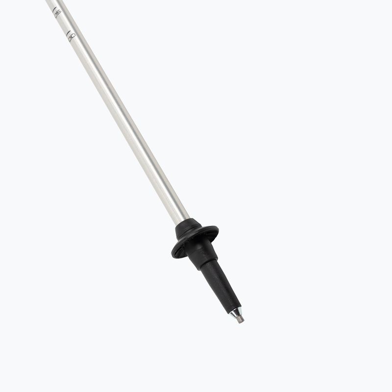 LEKI Cross Trail TA trekking poles white/goldbrown/black 4