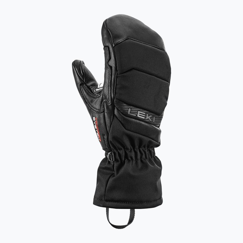 LEKI Griffin Base 3D Mitt women's ski glove black