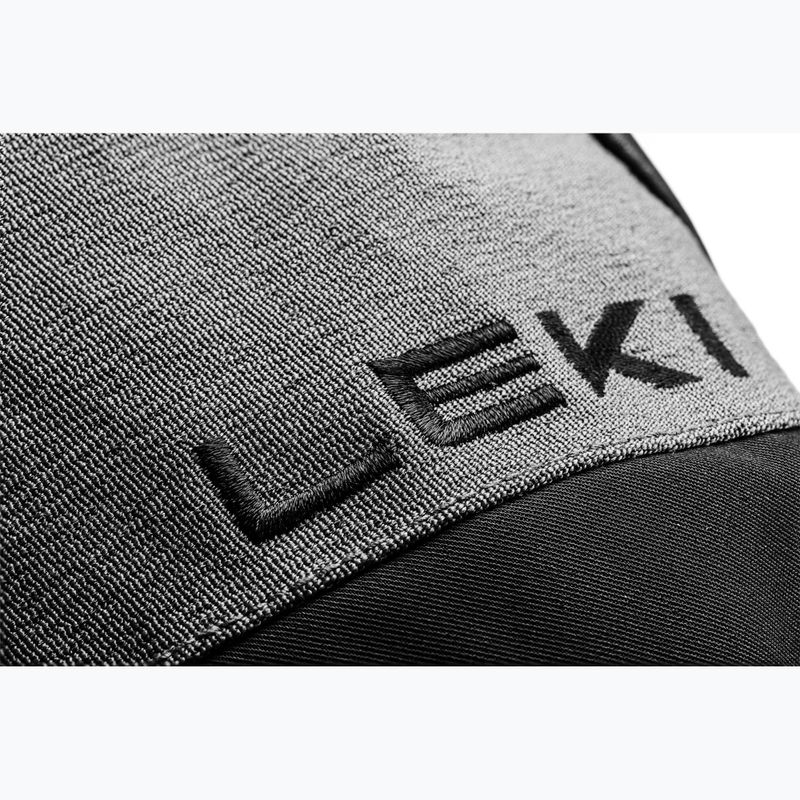 LEKI Pegas 3D GTX men's ski glove black/ graphite 10