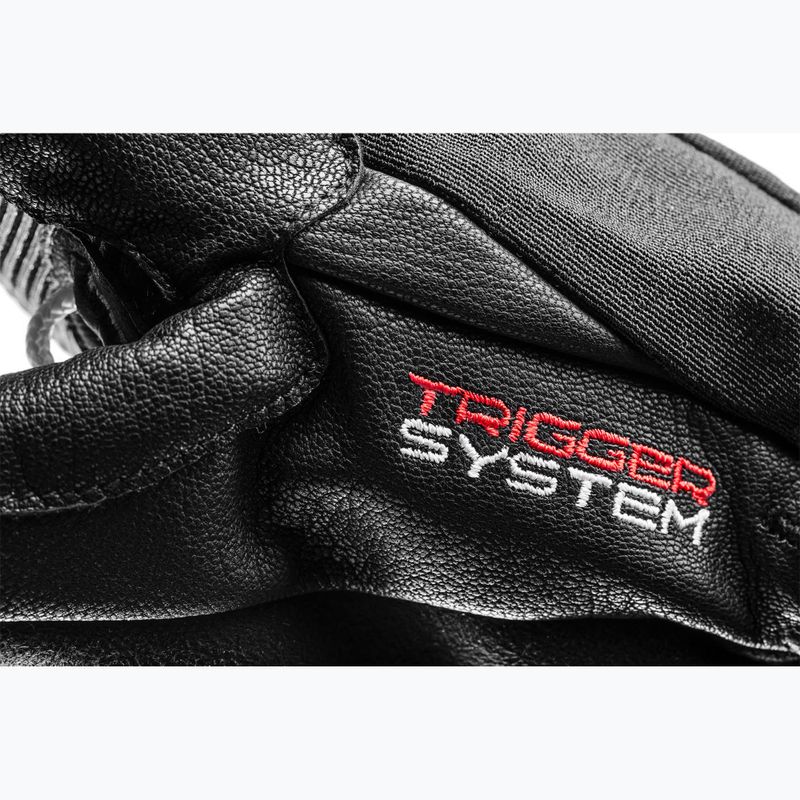 LEKI Men's Ski Gloves Argus 3D black 11