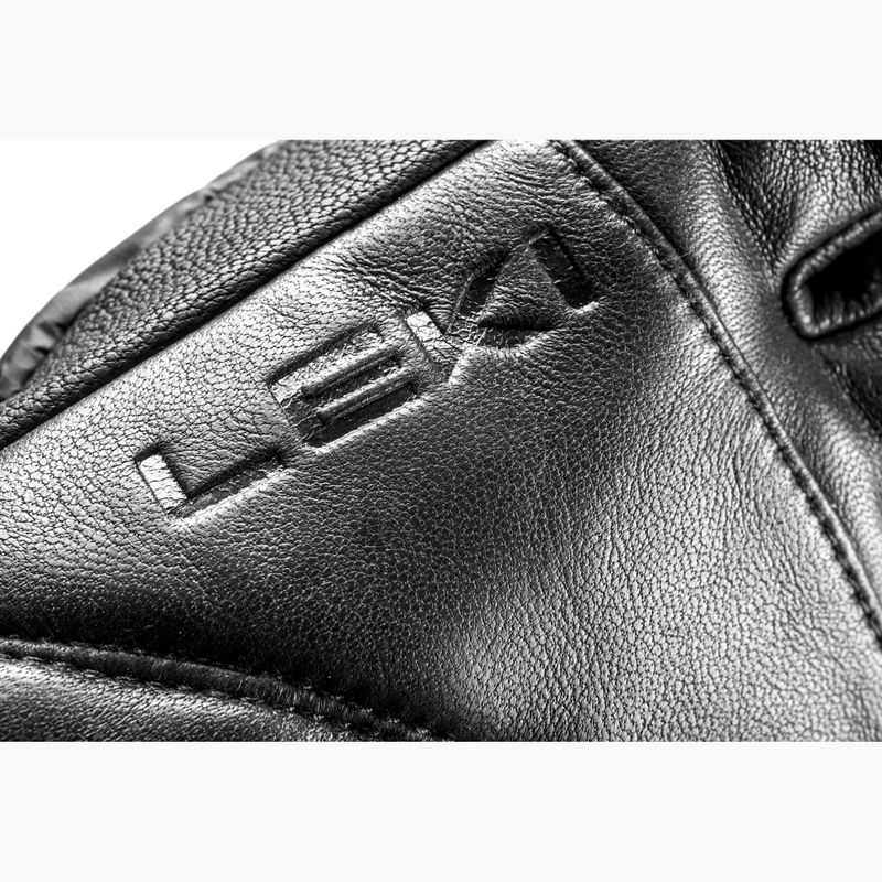 Women's ski gloves LEKI Glace 3D Women black 4