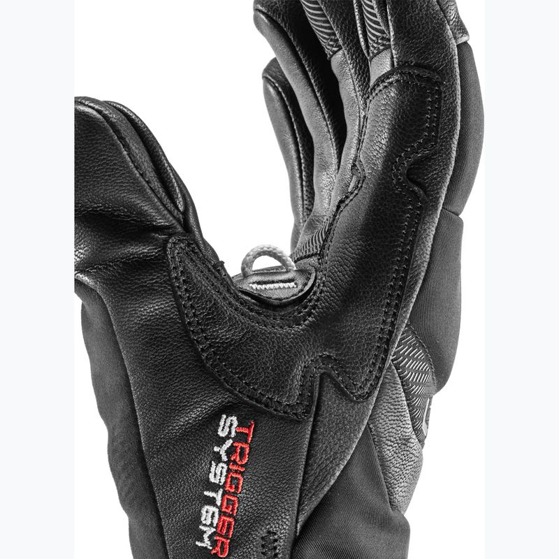 LEKI Griffin Base 3D Women's Ski Gloves 4