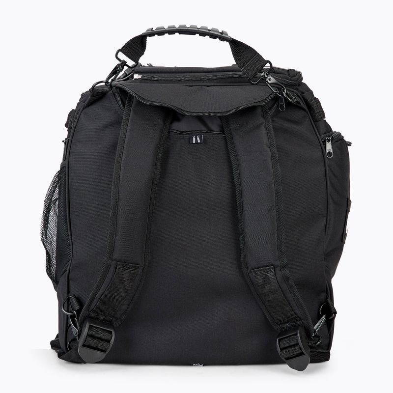 LEKI Bootbag Hot Heatable ski bag black 4