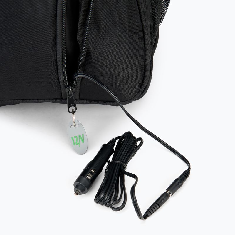 LEKI Bootbag Hot Heatable ski bag black 9