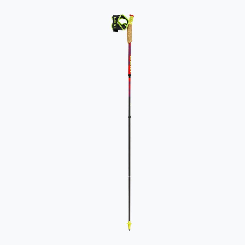 Running poles LEKI Ultatrail FX.One SL red/purple 2