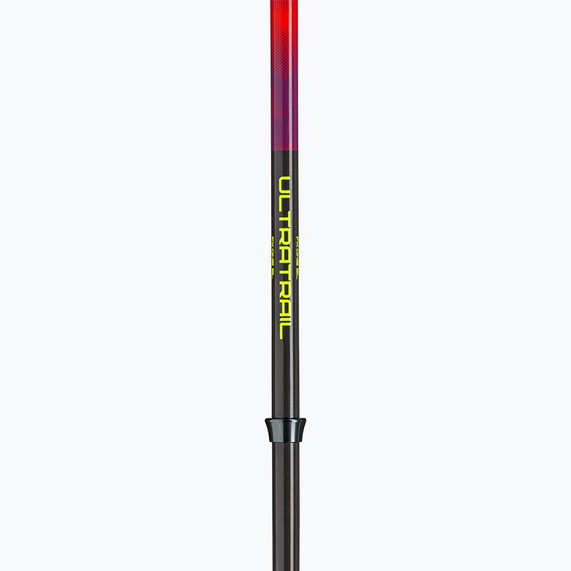 Running poles LEKI Ultatrail FX.One SL red/purple 6