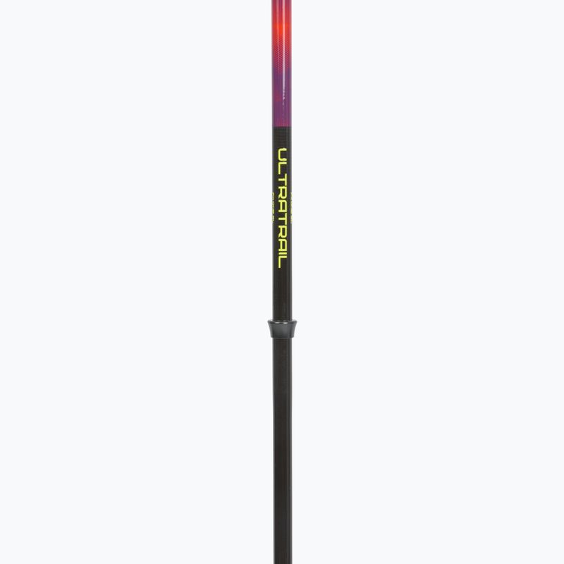 Running poles LEKI Ultatrail FX.One SL red/purple 4