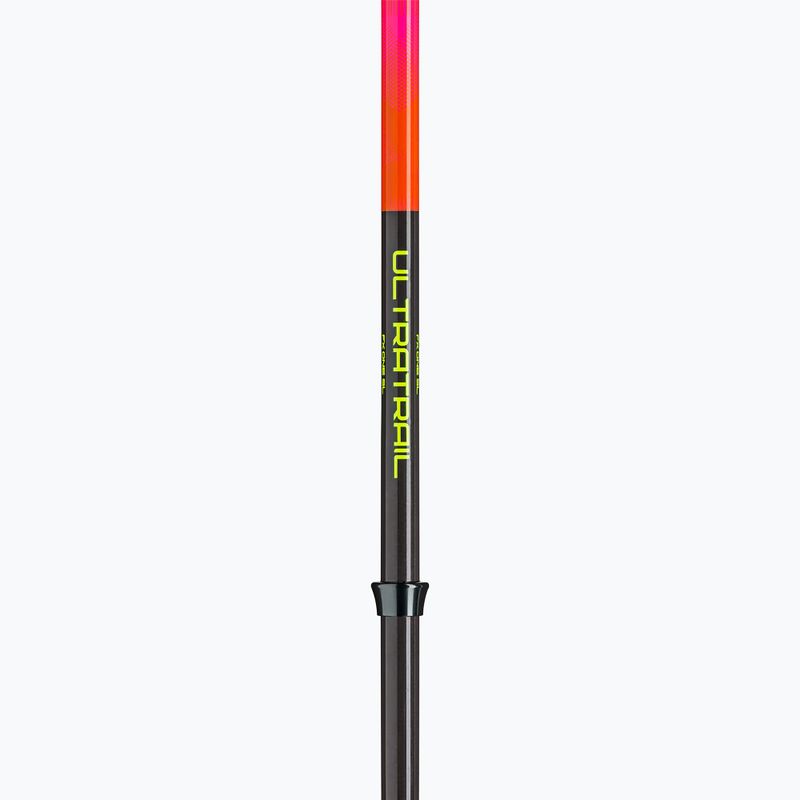 Running poles LEKI Ultatrail FX.One SL pink/organe 6