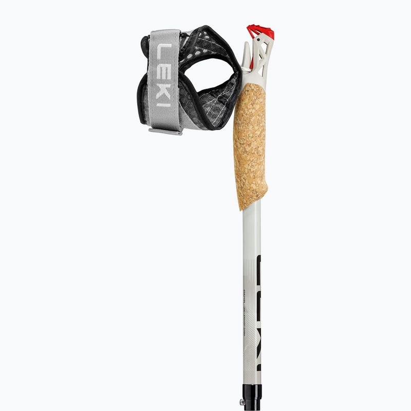 Running poles LEKI Ultatrail FX.One grey 4